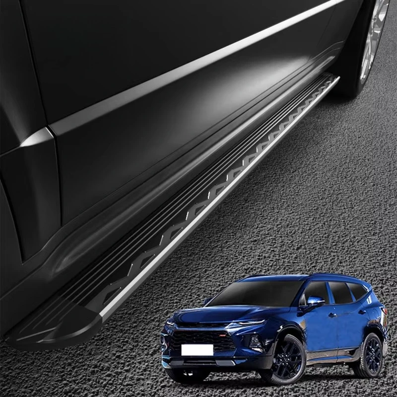 

Top Quality for Chevrolet Captiva Waterproof Aluminum Fixed Side Steps