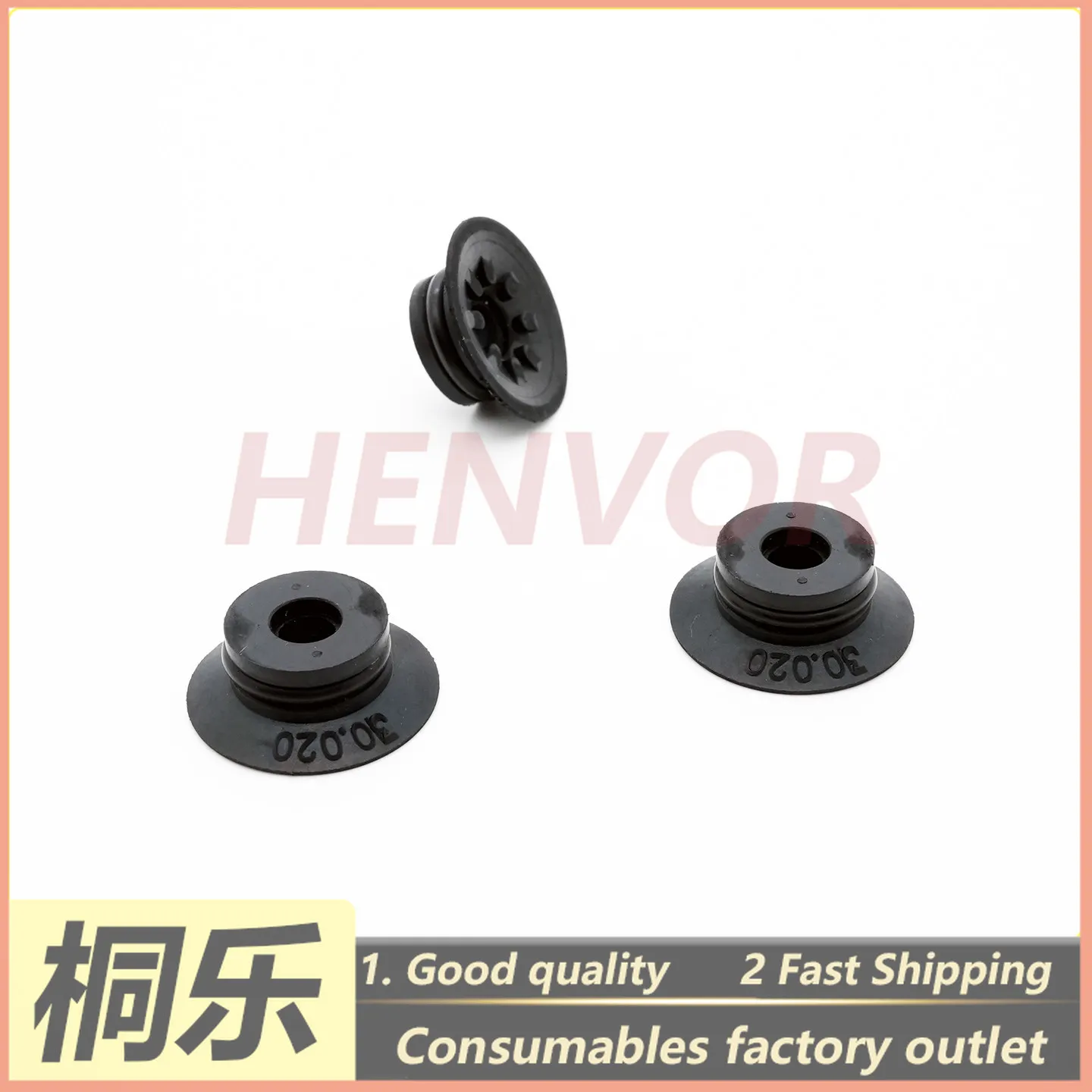 1PCS For Creo Lotem800 Trendsetter 800AU CTP Plate Setter Parts Vacuum Suction Cup Auto Loader Nozzle