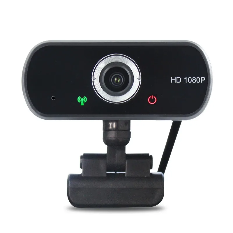 1080P HD USB Network Teaching Taobao Live Streaming with Microphone PC Camera