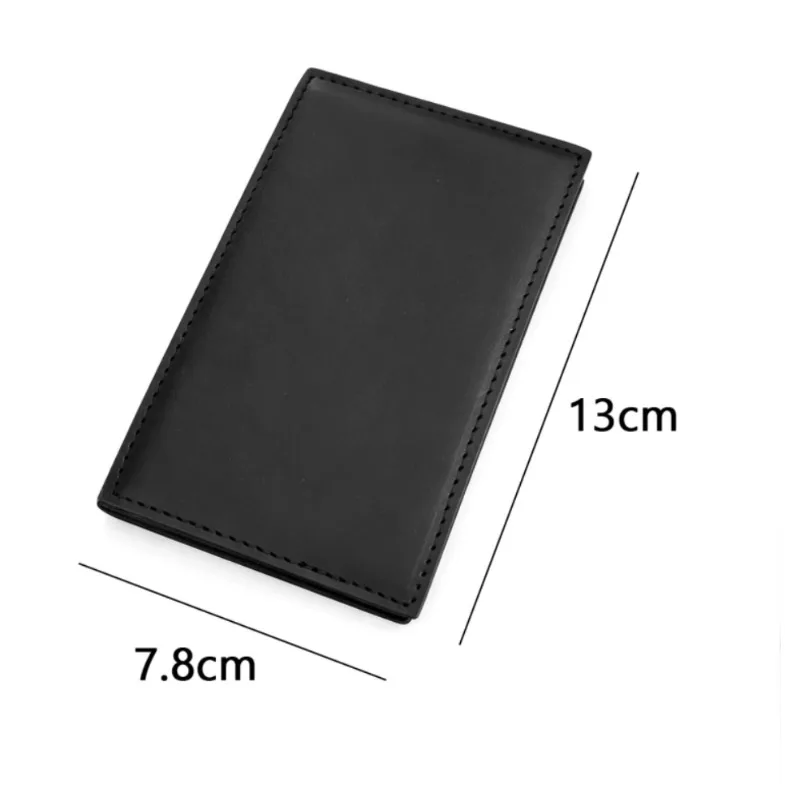 Himber Wallet (One-Hand) Close Up Magic Tricks Gimmicks Bill Switch Card Transposition Prediction Vanishes Magic Props Magician