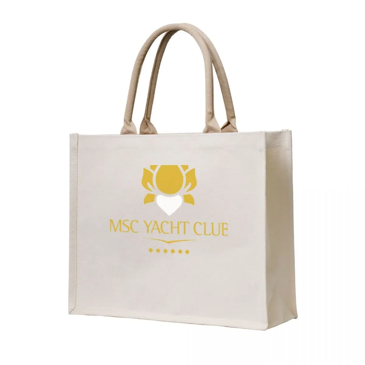

MSC Yacht Club Tote Bag Custom bag Women's shopper Large bags for women