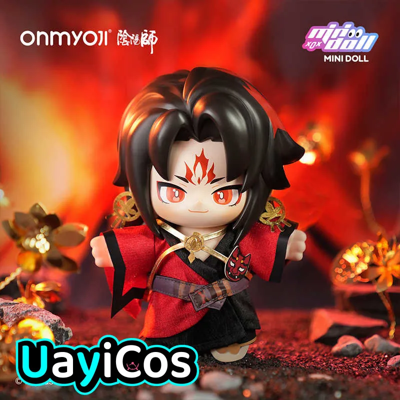 

Official Game Onmyoji Asura Indira JOTOS PVC Action Figurine Anime Figure Model Statue Doll Clothes Toys For Kids Gifts Cosplay