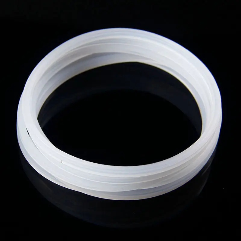 New Replacement Gaskets Rubber Seal Ring For Magic Blender Flat/Cross