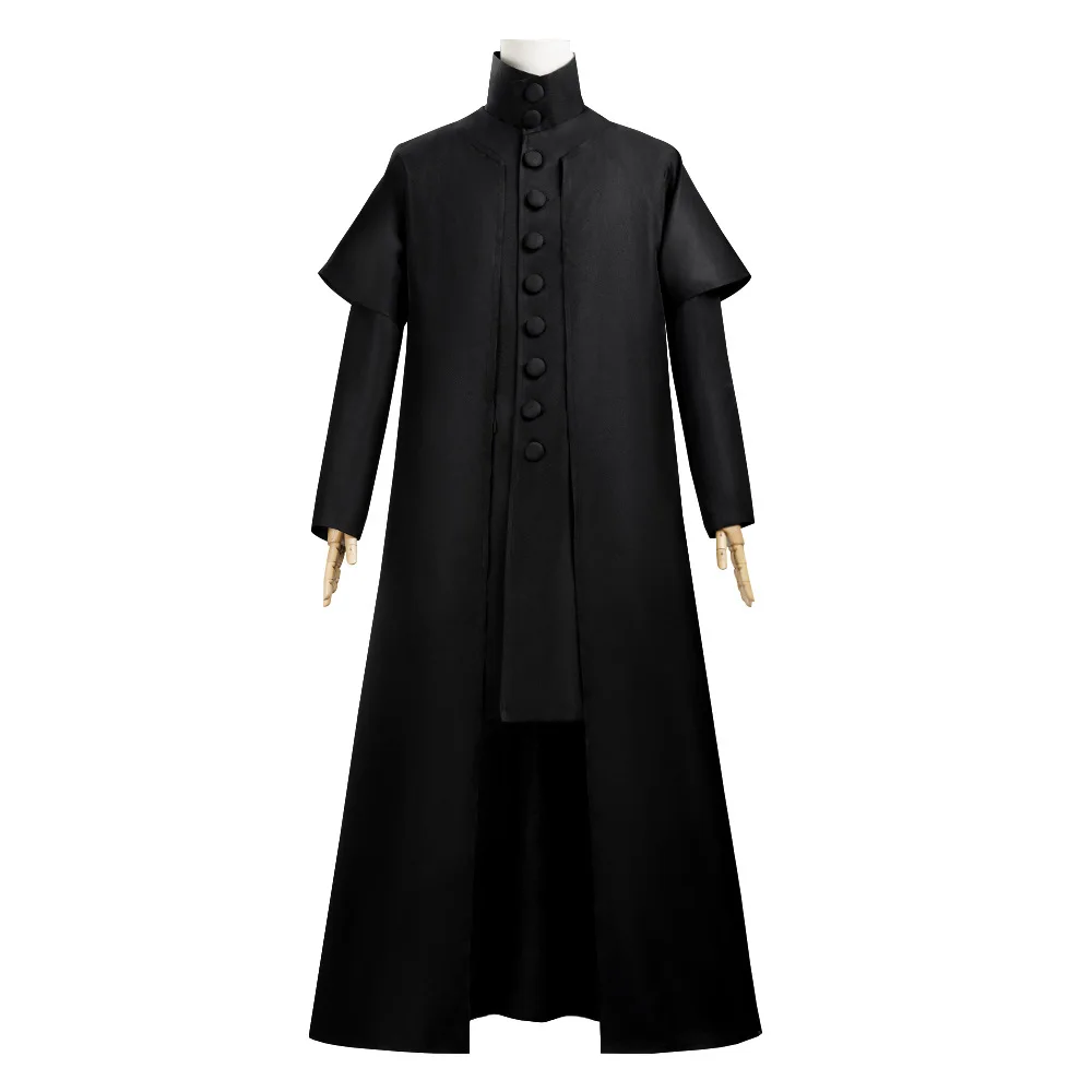 Lippert Voldemort Cosplay Kostüm, Zauberrobe, Cosplay Kostüm – Detail 15