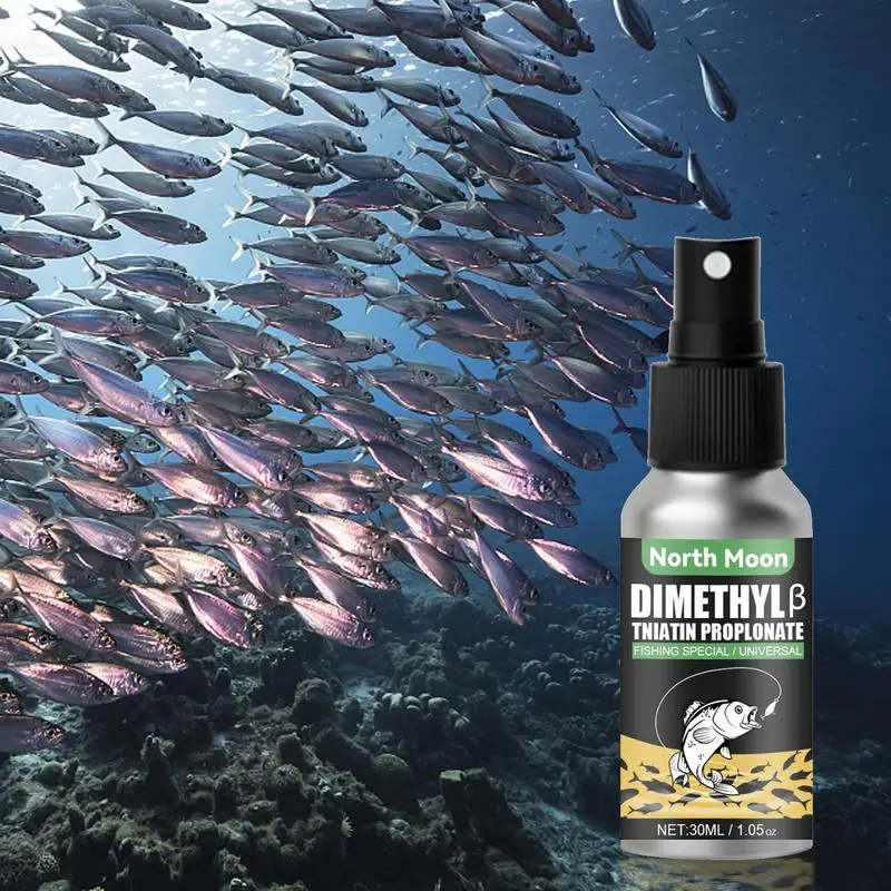 Fish Attractant Liquid 30ml Freshwater Fishing Liquid Bait Additive Natural Fish Attractant Freshwater For All Kinds Of Fish