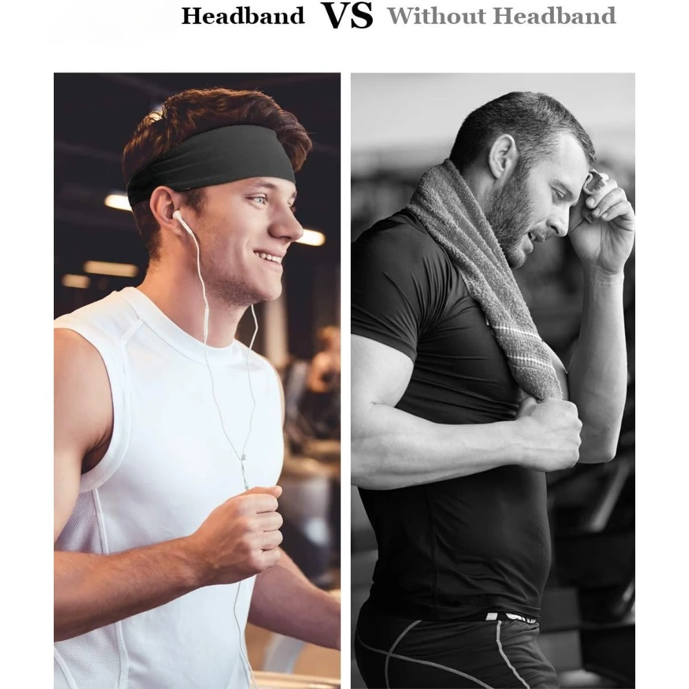 メンズ ランニング用スウェットベルト スポーツ用スウェットベルト メンズエクササイズ 痩身フィットネス ジムヨガ 4本パック