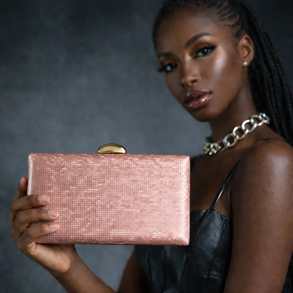 New PU style dinner bag shoulder crossbody fashion personality celebrity dinner