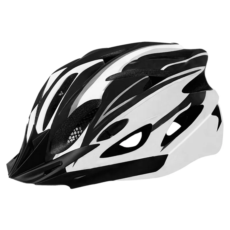 Capacete de ciclismo forro confortável leve oco das mulheres dos homens ajustável equitação segurança cabeça proteção mountain bike mtb capacetes