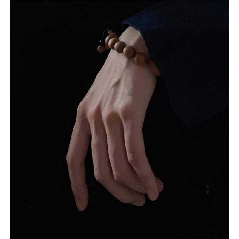 

Laoshan sandalwood bracelet, practical decorative jewelry
