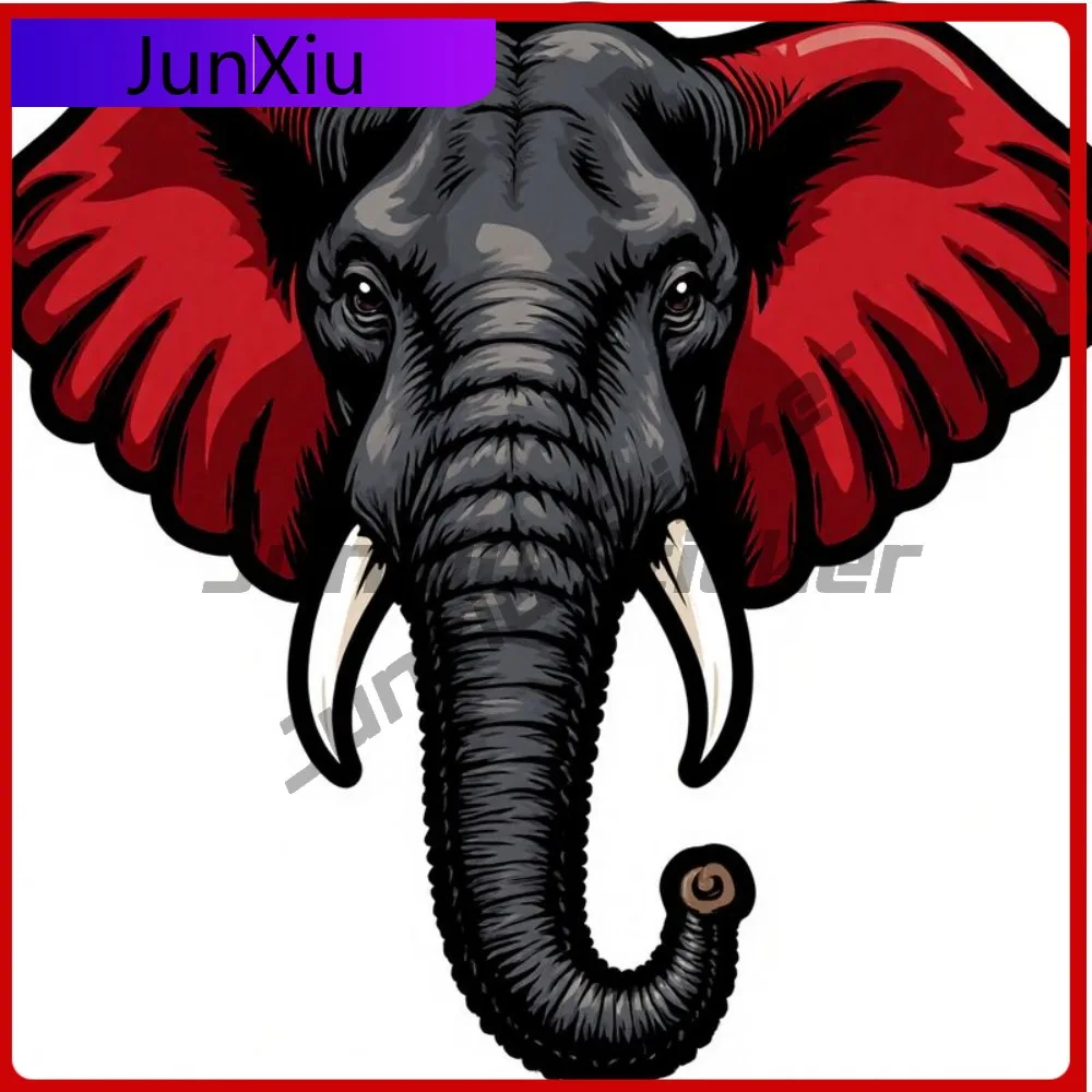 2D Flat Sticker Sty…