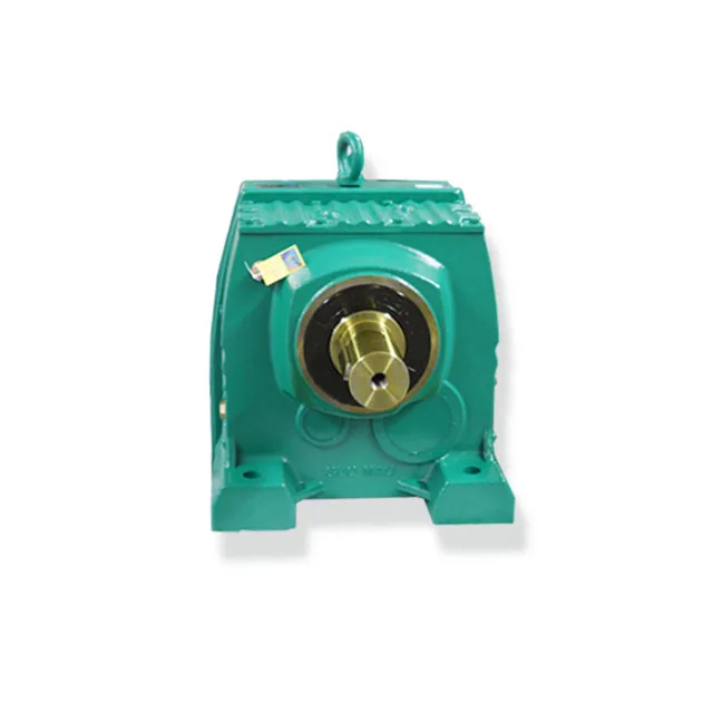 production line gearbox Electric Motor Speed Reducer with reduction gear for conveyor concrete mixers