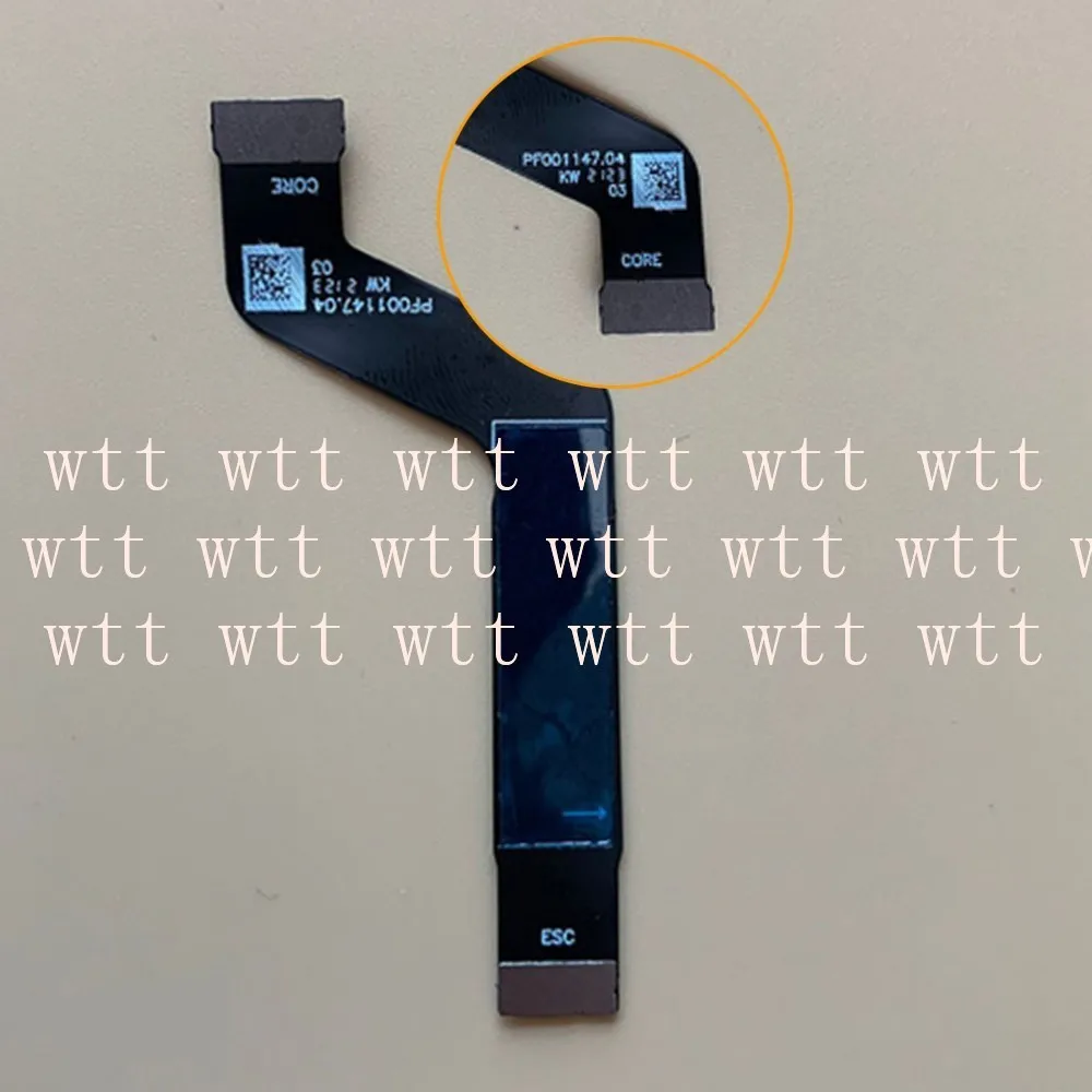 

Ремонтная часть ленточного гибкого кабеля ESC для аксессуаров для дронов DJI Mavic 3, аксессуары