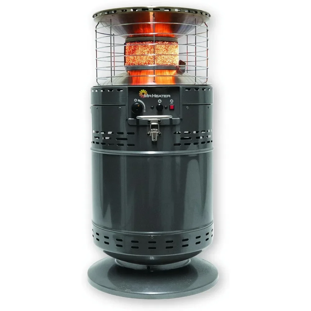 30,000 BTU Propane Low Profile Radiant Patio Heater