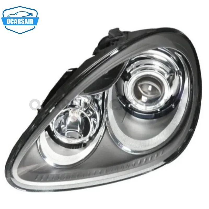 

1pcs Left/Right Headlight for Porsche Cayenne 2011-2014
