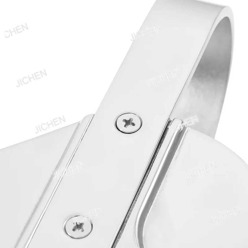 

ZQN JC Stainless Steel Marine Anchor Bracket, Anchor Wheel, Anchor Holder, Marine Yacht Hardware Accessories