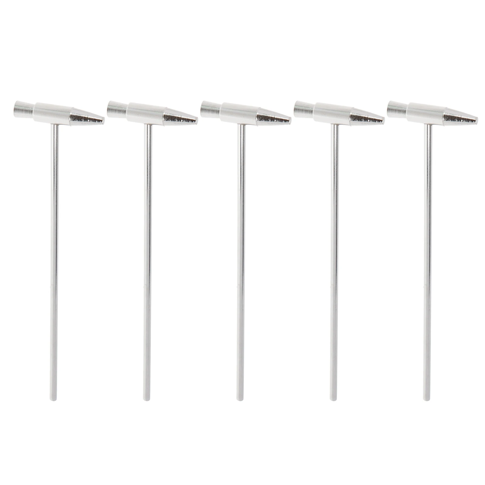 

5 Pcs Tuning Hammer Hammers Tools Rubber Carpentry Construction Multifunctional Pack Mini Kalimba Manual Hand