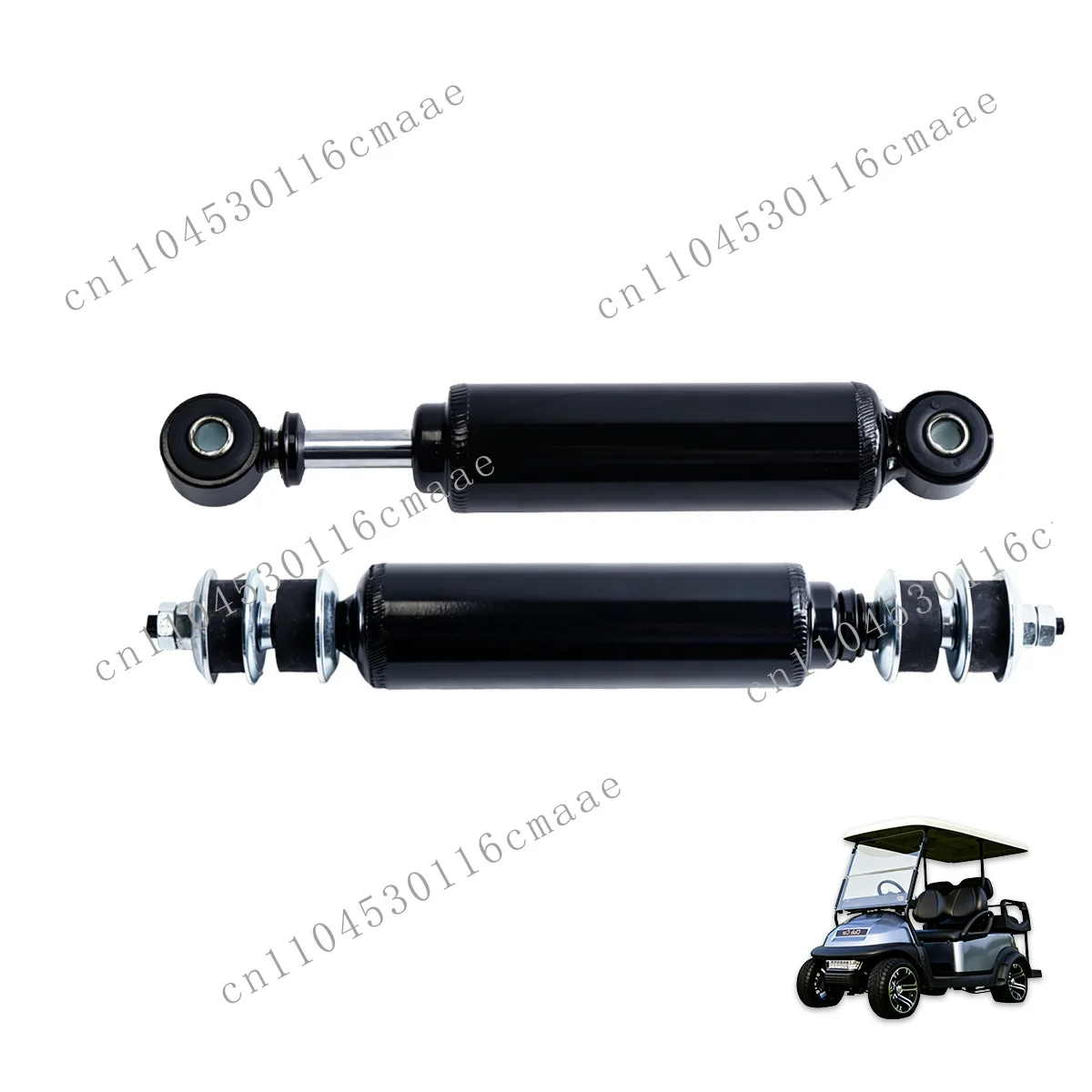 Front and Rear Shock Absorbers ClubCarDS Pioneer Golf Cart Shock Absorber Auto and Motorcycle Parts 102588601 1013164