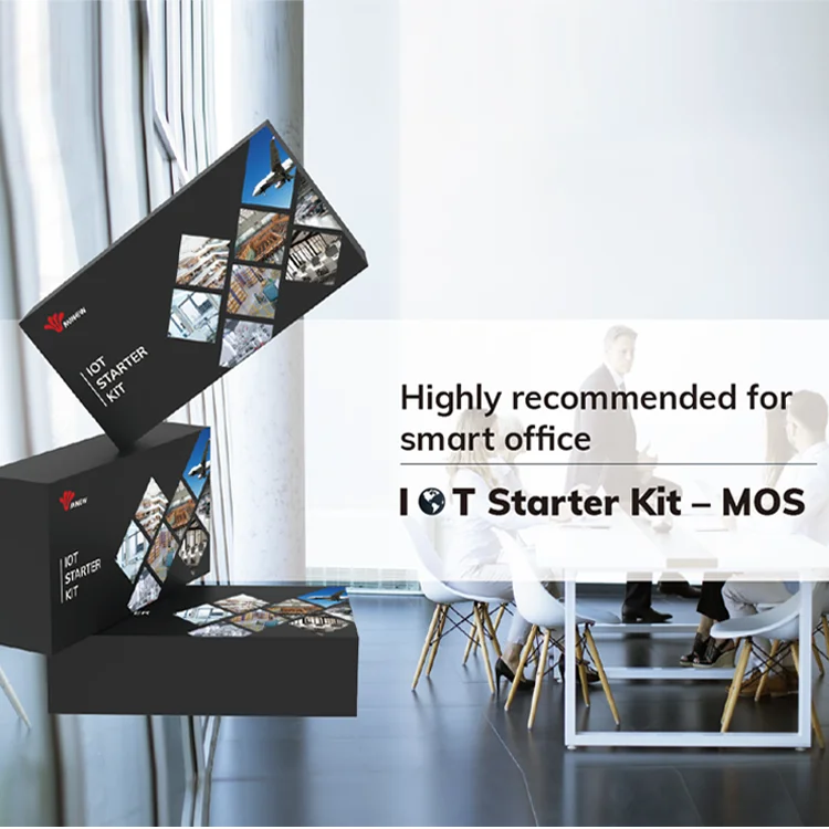 نظام مكتب ذكي لتحديد المواقع الداخلي بتقنية البلوتوث، قابل للبرمجة، منارة بلوتوث، حلول إنترنت الأشياء ومجموعة أدوات إنترنت الأشياء #4
