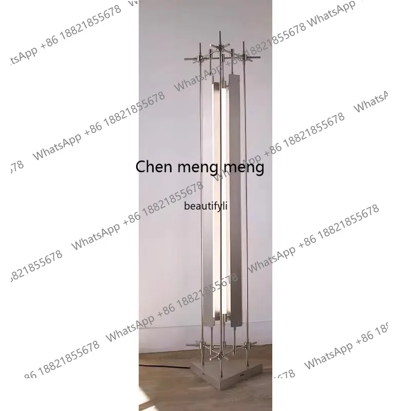 

Medieval design, light and shadow floor lamp art, Mazar living room, bedroom, lamps H