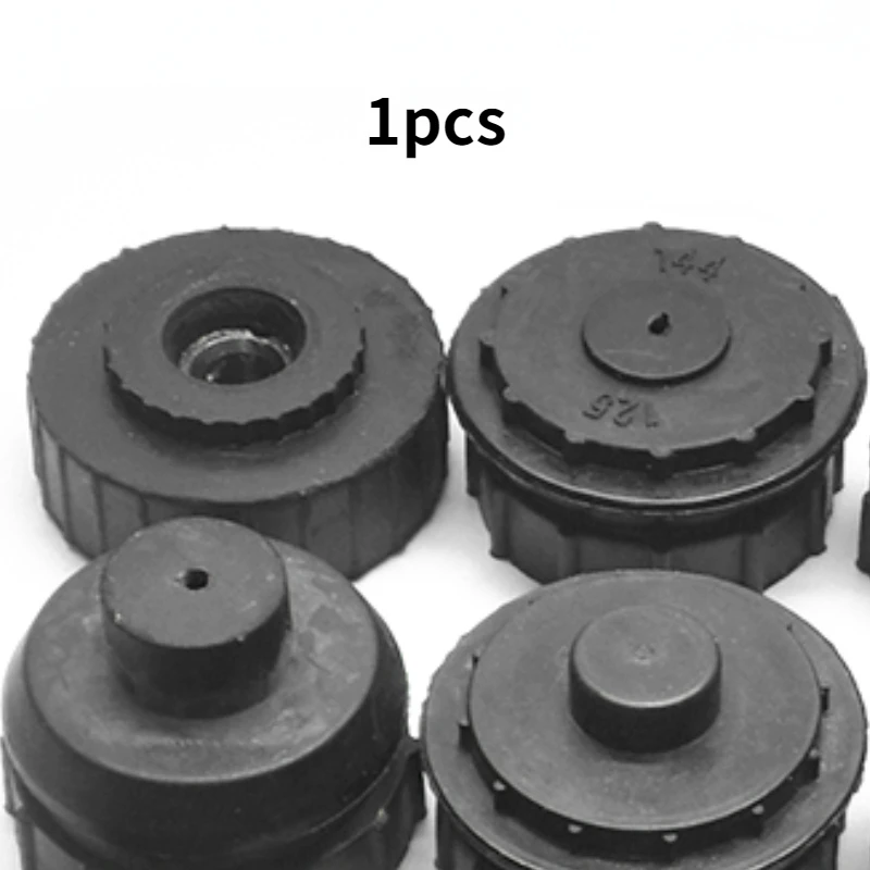 Cross Flow Fan Bearing for Air Conditioner Roller Wind Wheel Bearing Block Internal Engine Rubber Gasket Accessories