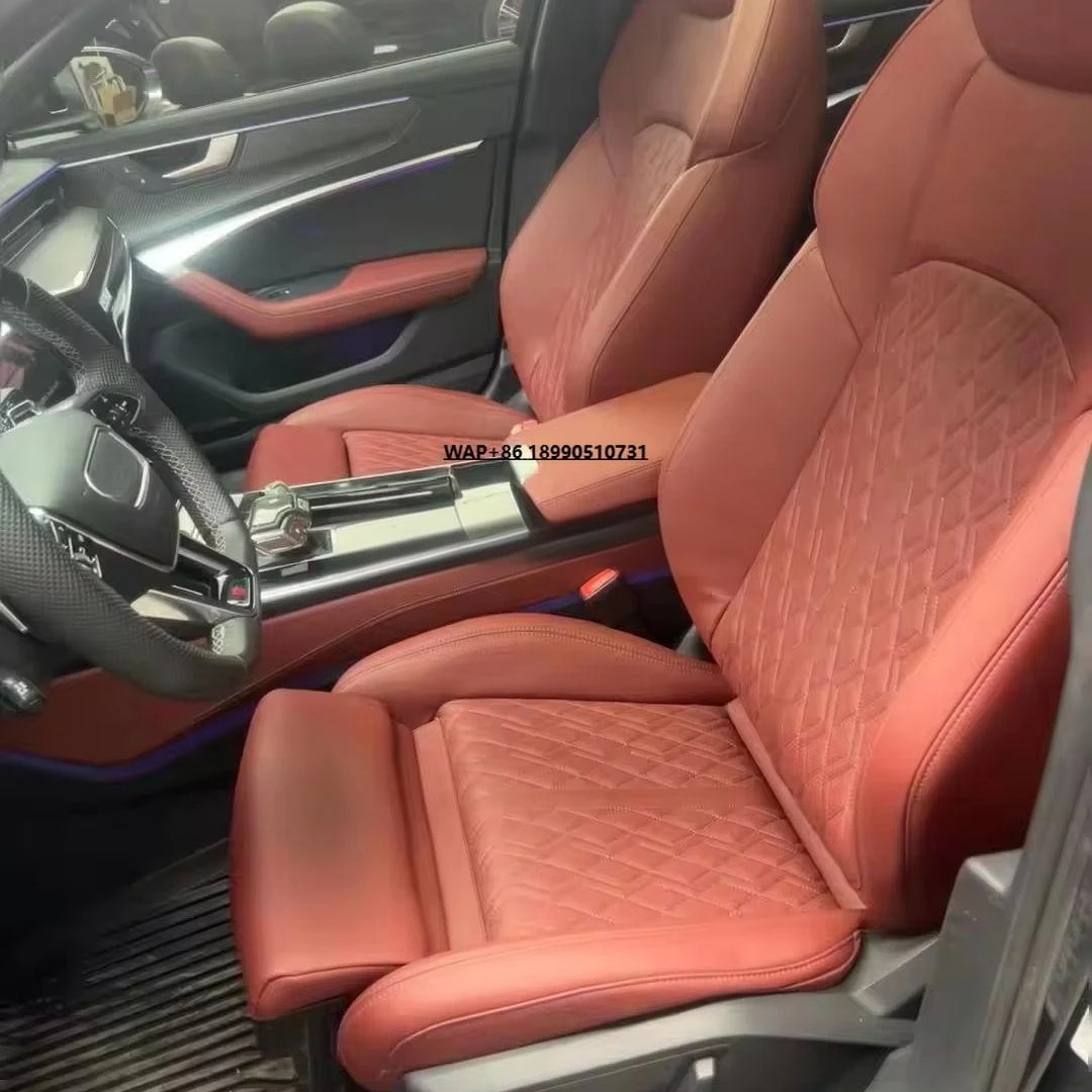 

A3 A4 A5 A6 A7 A8 S3 S4 S5 S6 S7 S8 Q3 Q5 Q7 SQ7 SQ8 RSQ5 RSQ7 RSQ8 RS3 RS4 RS5 E-Tron Model Original Car Seat