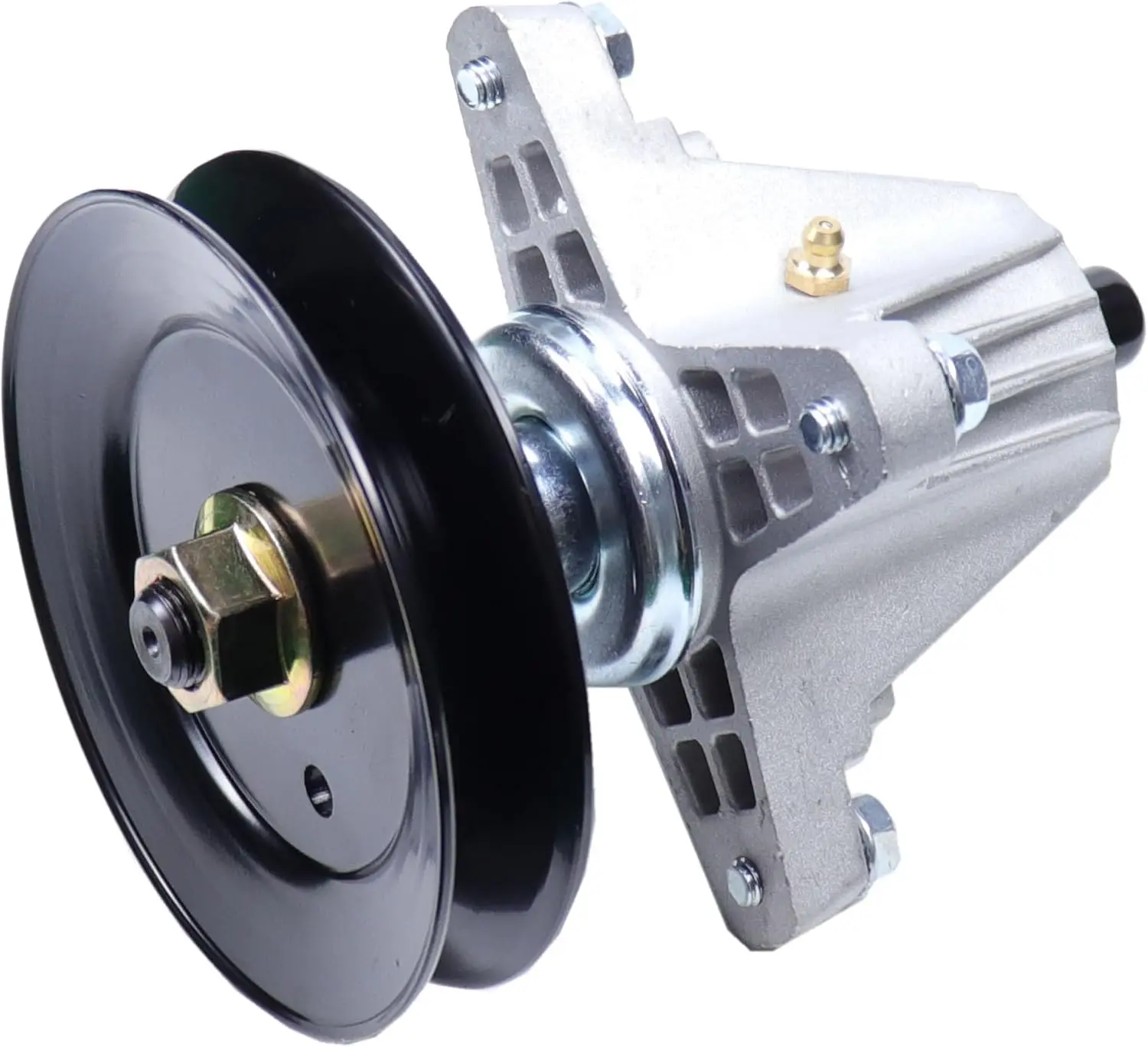 618-09256 618P09256 Deck Spindle Assembly for Cub Cadet for MTD Craftsman Troy Bilt ZT1-50 Z5600 Mustang Z50 50-Inch Deck Mowers