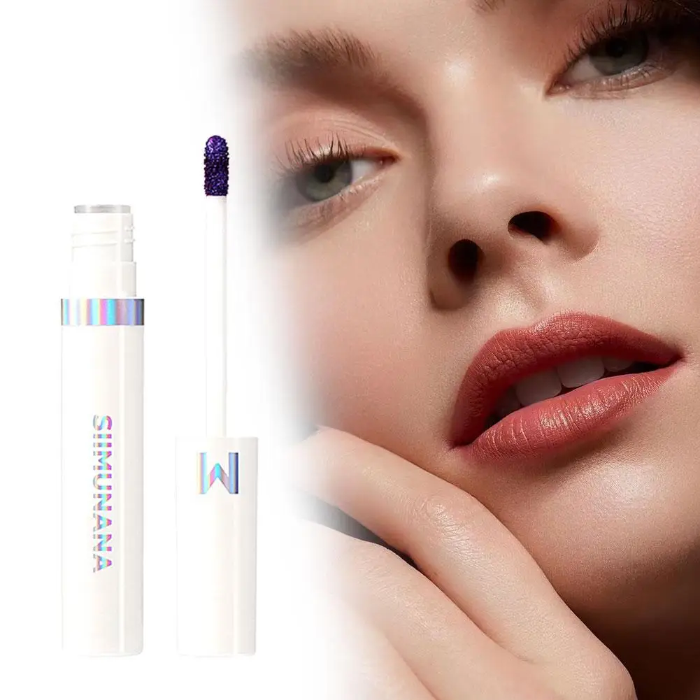 الشفاه وصمة عار تينت تقشر الوشم الكورية أحمر الشفاه مستحضرات التجميل ماكياج طويلة الأمد مقاوم للماء تقشر الشفاه وصمة عار الوردي الأحمر لمعان #5