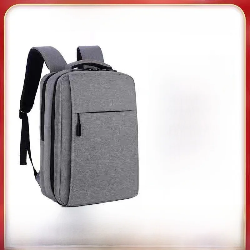 

Large Capaci Men's Bapa Faionable Travel Cuter Bag Lightweight Busin School Bag for Junior And High School Stud...