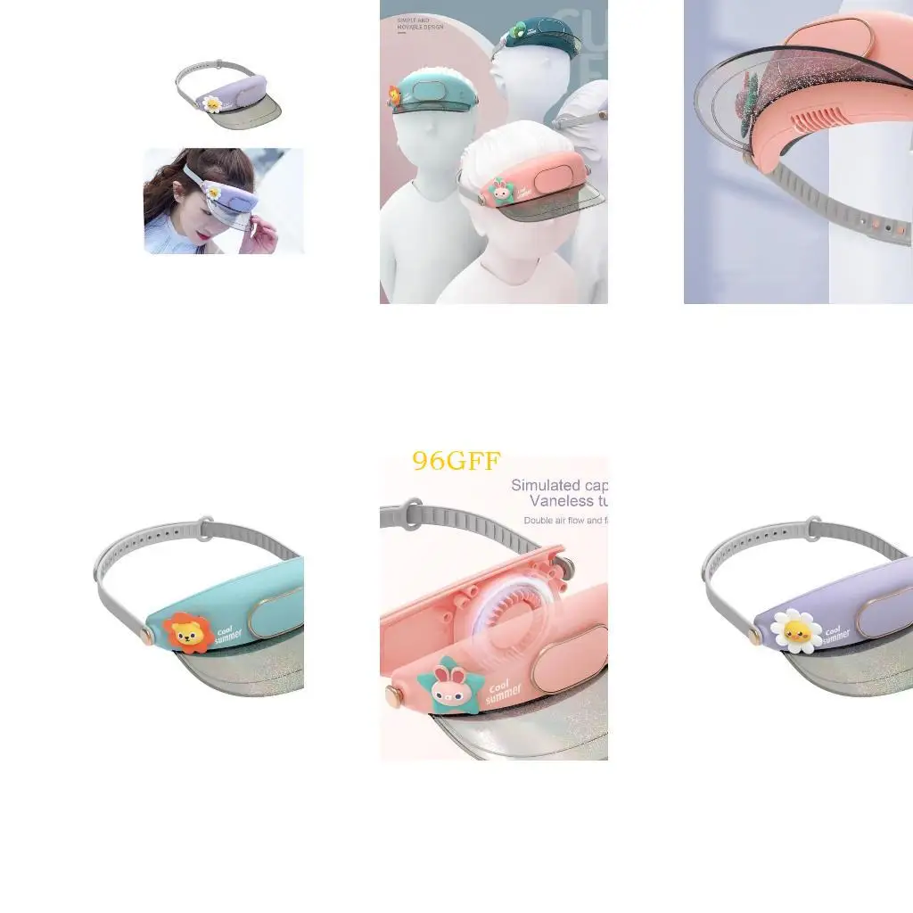 

96GF пустая шляпа вентилятор.