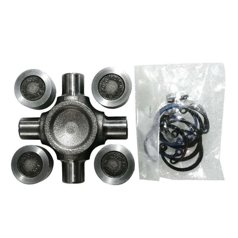 

For Mitsubishi Pajero V73V77V93V97 Front and Rear Drive Shafts Cross Joint Universal Joint Drive Shaft Cross Shaft