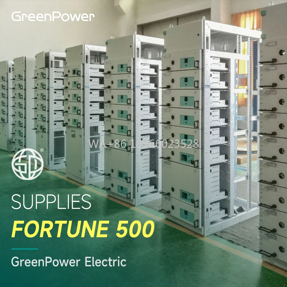 مركز التحكم لوحة توزيع الطاقة الكهربائية 8PT Sivacon لوحة المفاتيح الجهد المنخفض محرك MCC الذكي