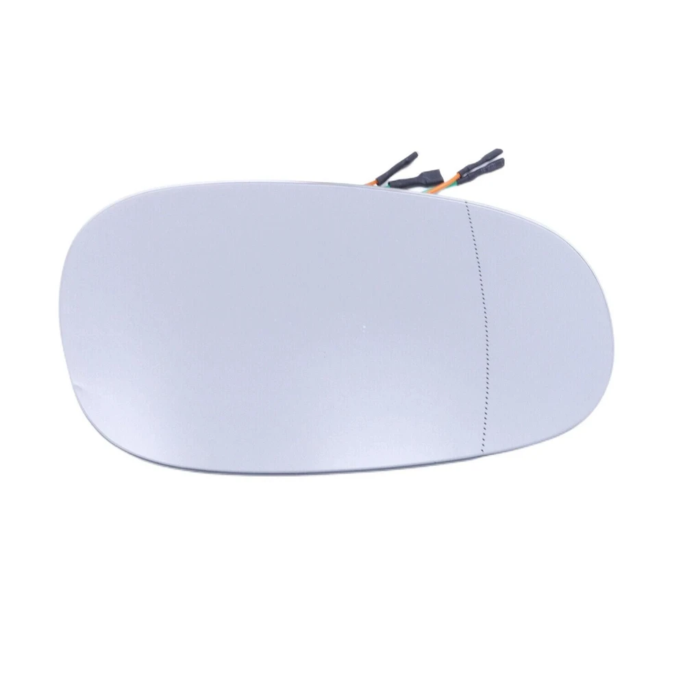 

Rear View Left and Right Side Mirror Glass Rearview Exterior Wide Angle for BMW 1 Series 3 Series E82 E88 E90 E91 E92 E93 LCI