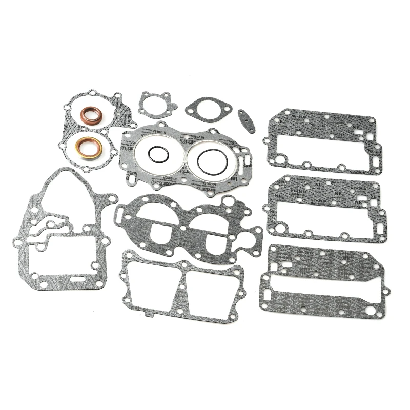 

Outboard Engine Power Head Powerhead Gasket Set Kit 392615 392567 433941 18-4307 for Evinrude Johnson BRP 20HP 25HP 30HP 35HP