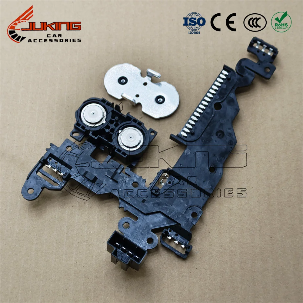 Original nuevo SMP132 0DE DQ380 DQ381 DQ500 0GC TCM embrague 2 uds soporte de Sensor de presión para SKODA SEAT VOLKSWAGEN AUDI