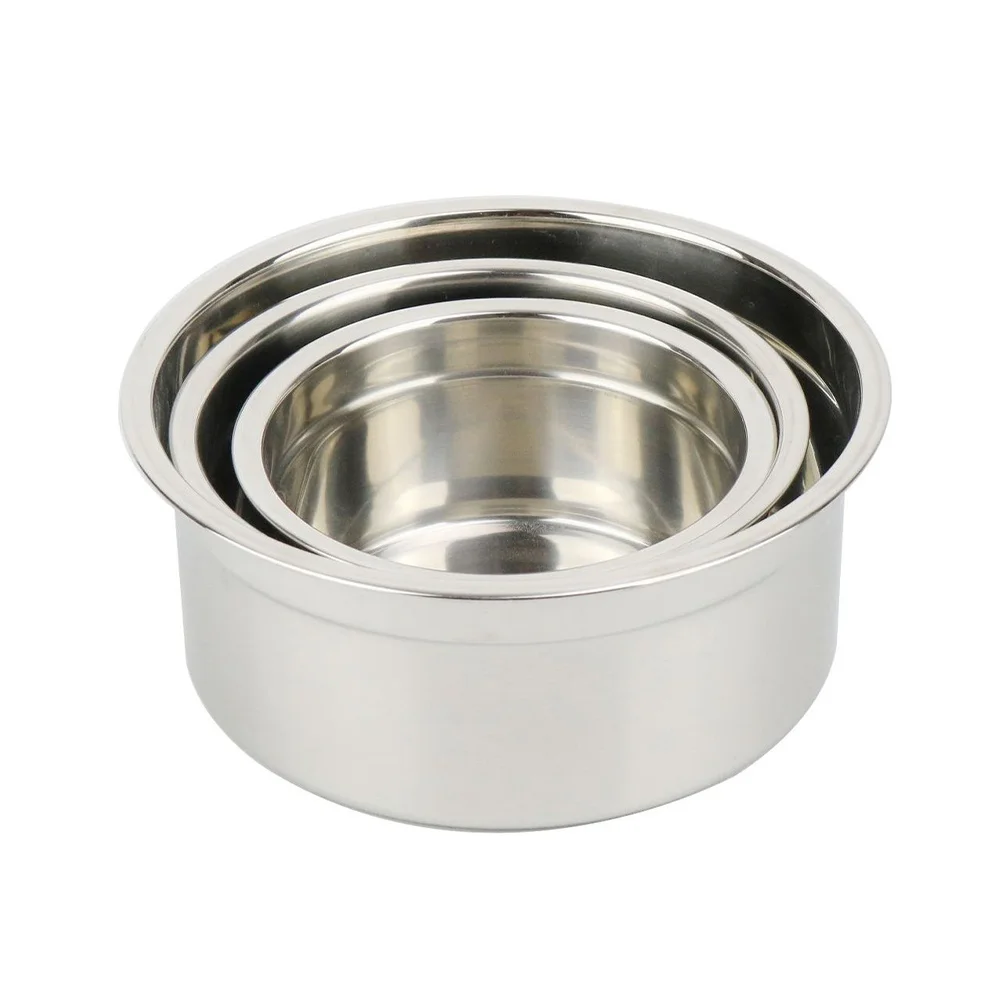 1 قطعة 550 مللي حاوية طعام من الفولاذ المقاوم للصدأ صندوق غداء مستدير تخزين المطبخ Bpa الحرة المحمولة وجبة الإعدادية الحاويات الثلاجة #1