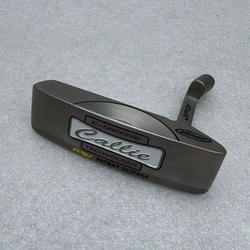 

FUJISTAR GOLF YES PUTTER Callie JP01 клюшка для гольфа 350 +/-5gms