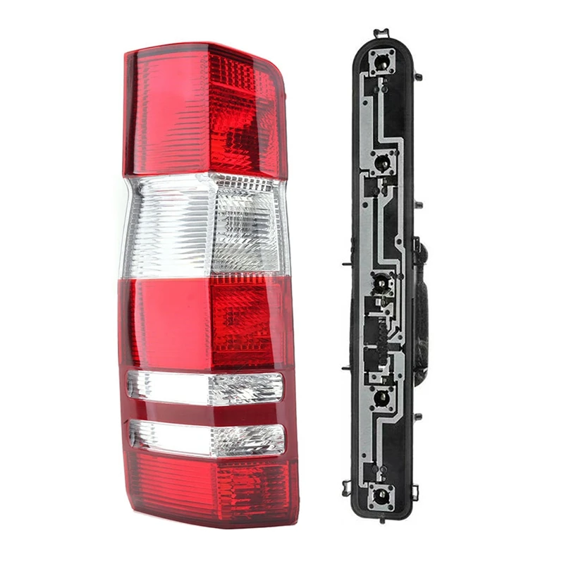 Car Rear Tail Lamp & Taillight Circuit Board Kits For Mercedes Benz Dodge Sprinter Truck Taillight Assembly