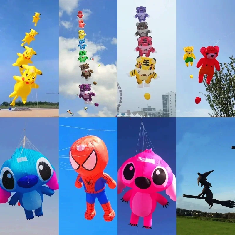 Free shipping giant soft kite pendant show kites windsocks weifang kite reel inflatable wine outdoor games for children windsock