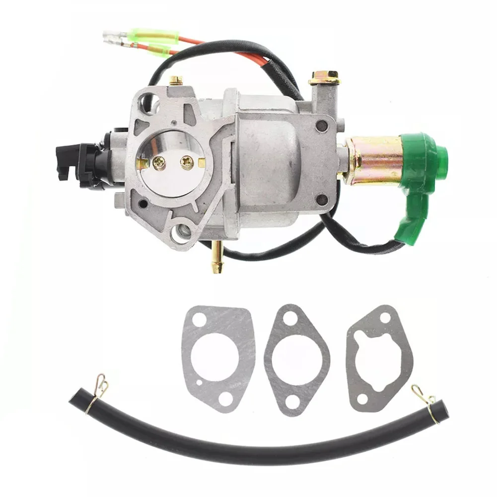 6500W 7000W 188F Generators Carburetor Kit Carburetor For GX240 8HP As Shown In The Picture Resistant 6500W 7000W
