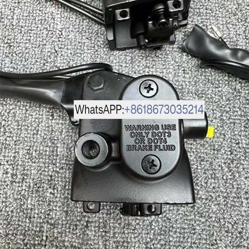 No. 9 Q series straight up NZ brake side push up modification Q80/Q30/Q90/Q85