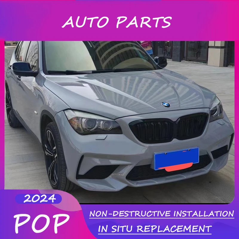 تثبيت مكونات الجسد المُحسَّنة لسيارة BMW E84: تجربة مُفصَّلة وتحليل شامل