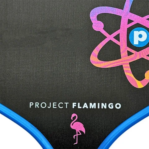 6 best sales kolfiber pickleball paddel - №2