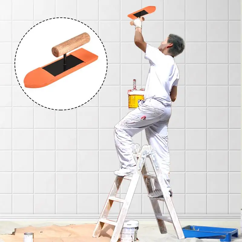 Sponge Float Grout Finishing Trowel Reusable Cement And Ceramic Tile Grouting Tool For Grout Cement Drywall Tile