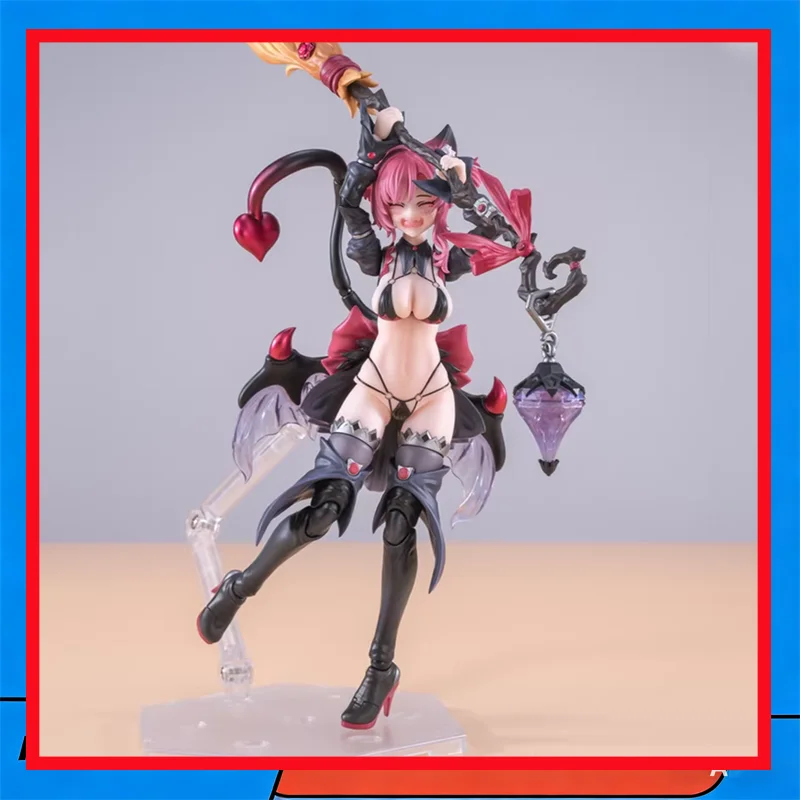 

Коллекционная подвижная фигурка Хосикава Неко в масштабе 1/12, аниме-персонаж «Ученица ведьмы», оригинальный китайский меха-модель для фанатов аниме