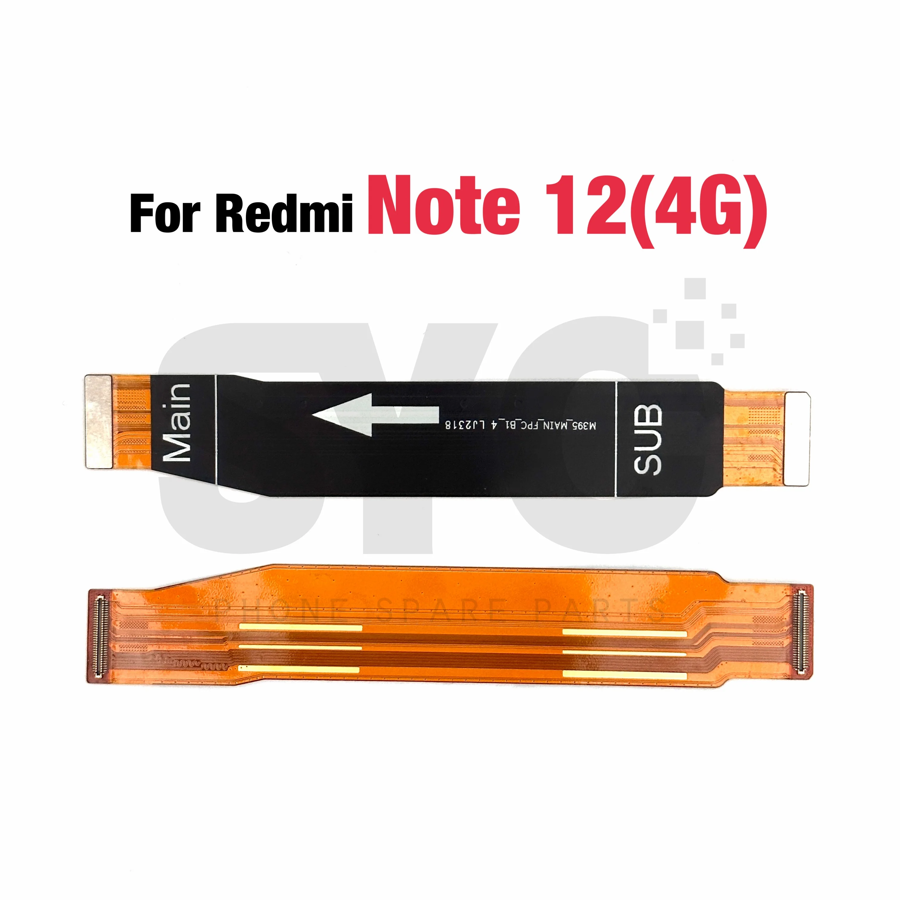 Placa base SYC para Redmi Note - Motorola Tablet Accessories reseña y precio
