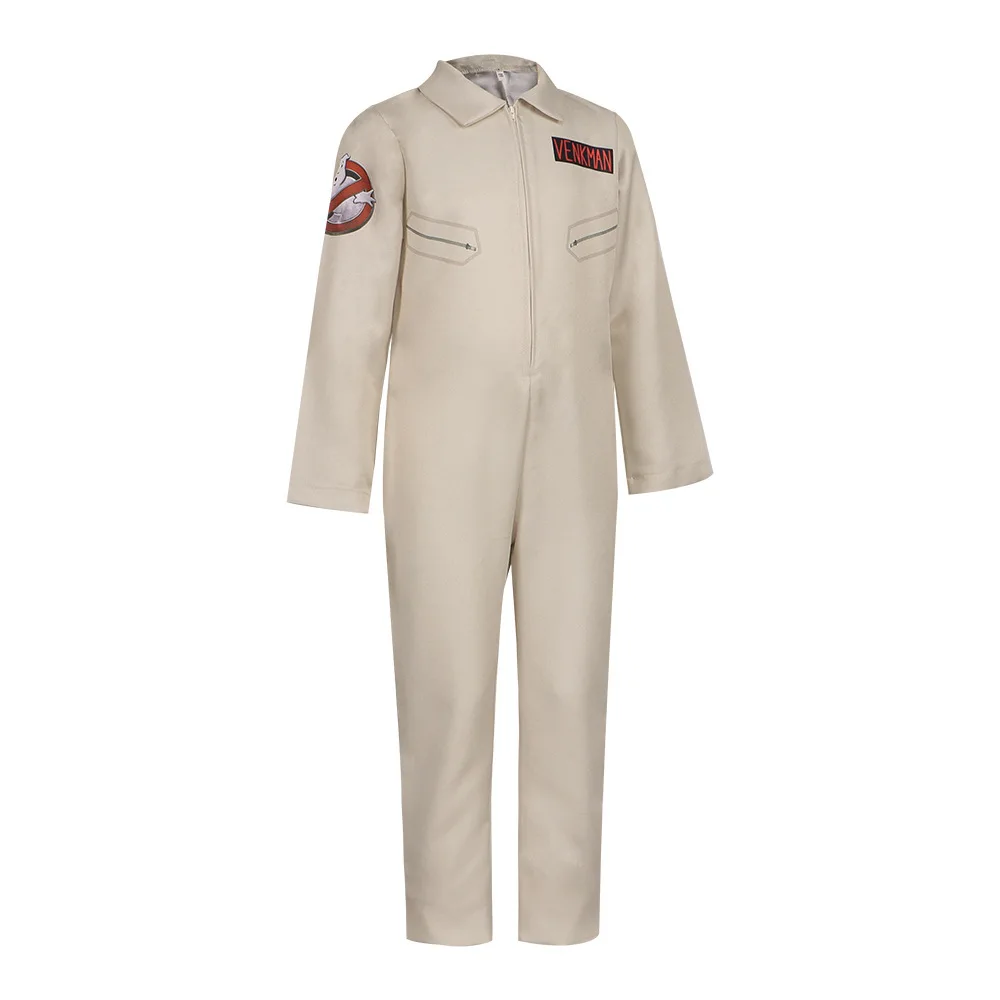 زي تنكري لشخصيات قاتل الأشباح، زي البطل الخارق لحفلات الهالوين، زي مسرحي تقليدي للنساء