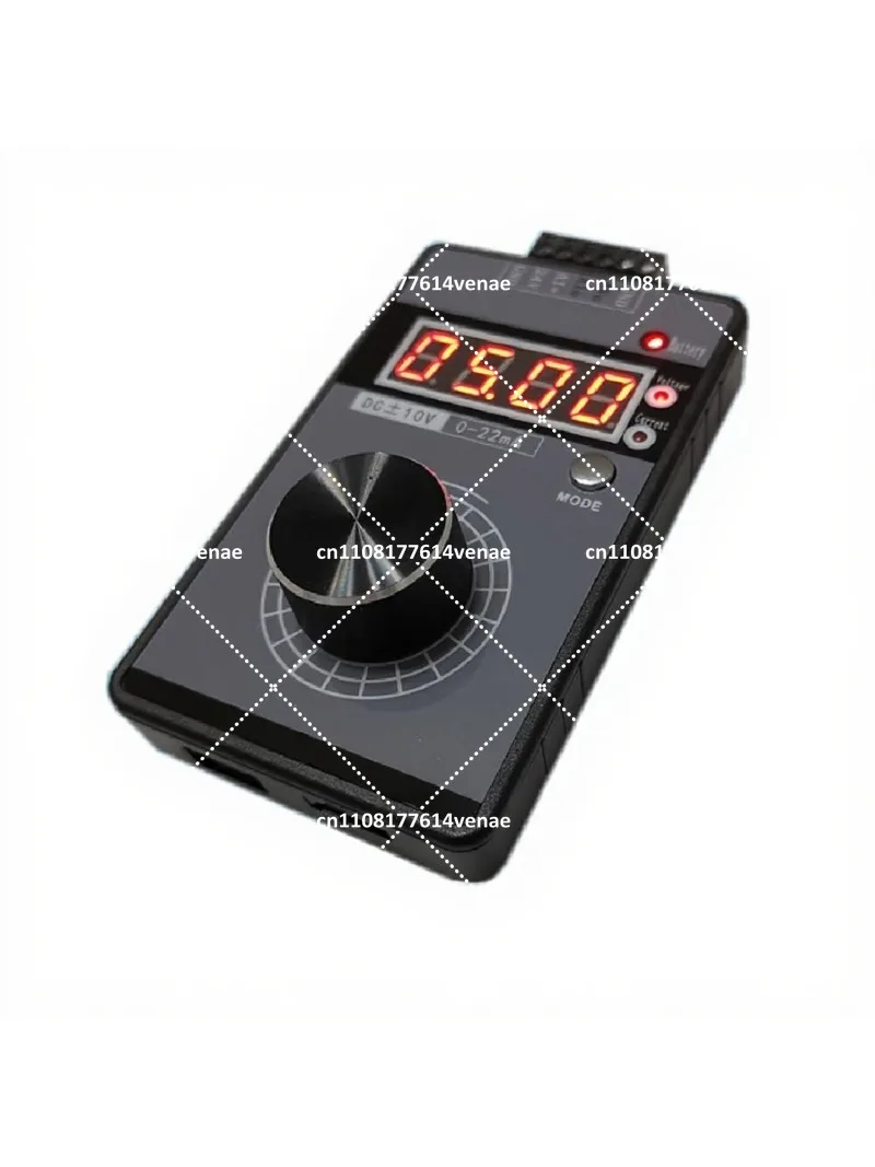 High Precision 4-20mA Signal Generator Adjustable Current Voltage Analog Simulator 0-10V 2-10V 0-22mA