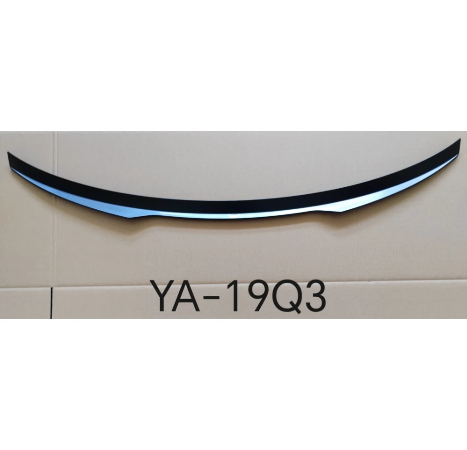 

Средний спойлер для AUDI Q3 NORMAL (F3) 2019+