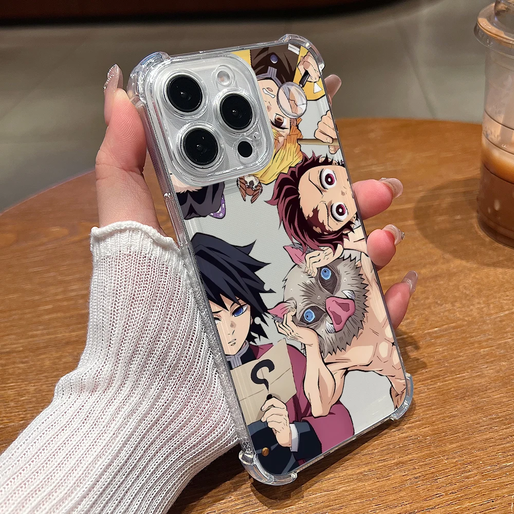 Funda de teléfono D-Demons S-S - Phone Accessories Demon Slayer reseña y precio