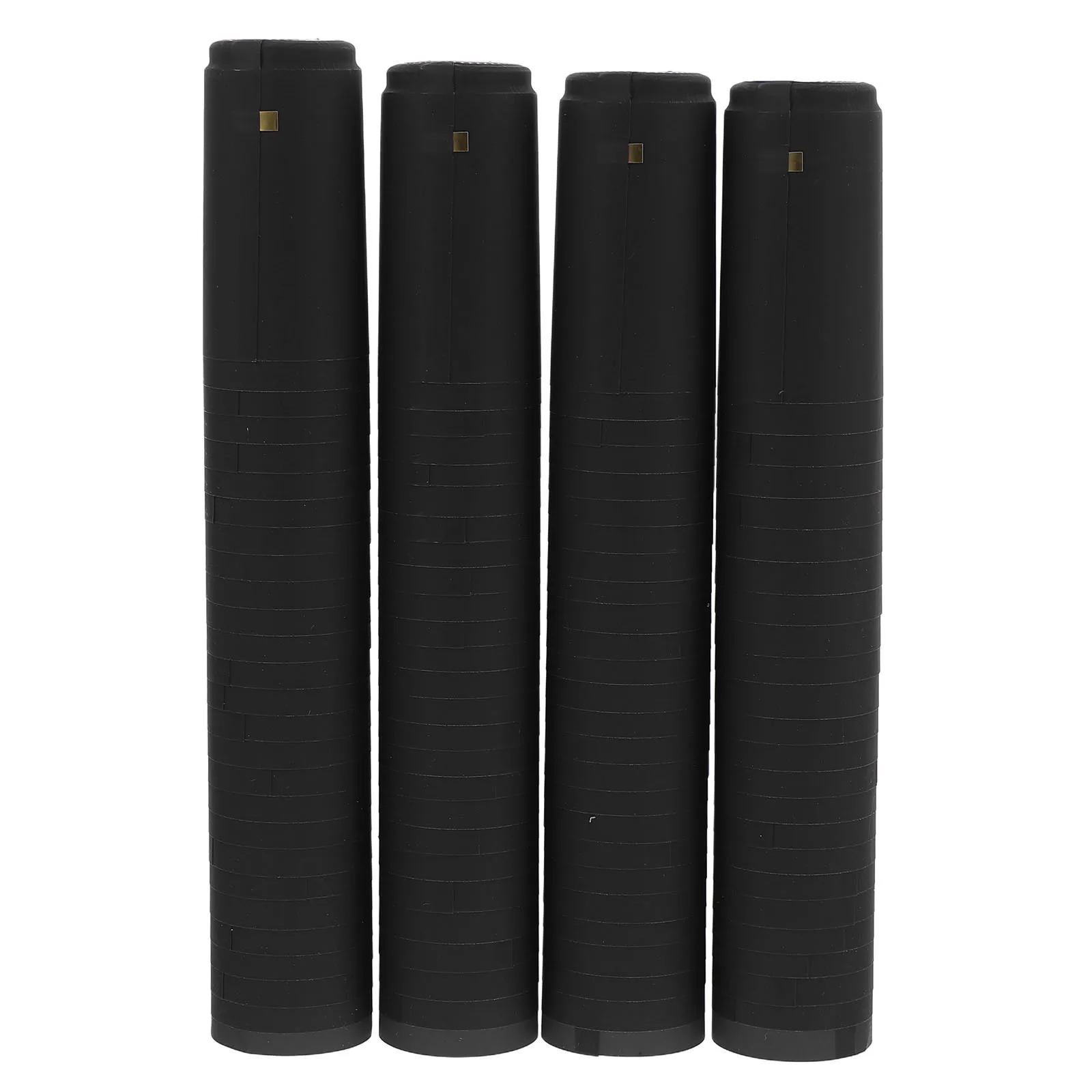 

100Pcs Wine Bottle Shrink Capsules PVC Heat Shrink Wraps Heat Seal Caps Elegant Wine Bottle Cap Wraps Home Use